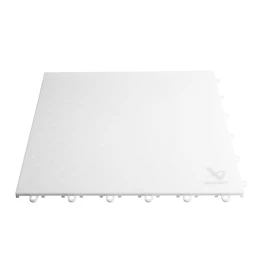 Střelecká deska Bauer DRYLAND TRAINING TILES WHT 10 PCK