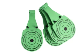 Střelecký terč Bauer Reactor Shooting Targets 6" 4-Pack