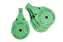 Střelecký terč Bauer  Reactor Shooting Targets 8" 4-Pack