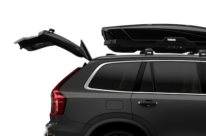 Střešní box Thule Motion XT Alpine black