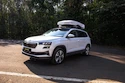 Střešní box Thule Motion XT XL white limited edition