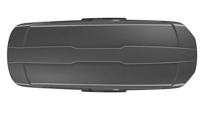 Střešní box Thule Motion XT XXL silver