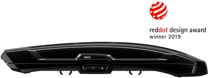 Střešní box Thule Vector Alpine black