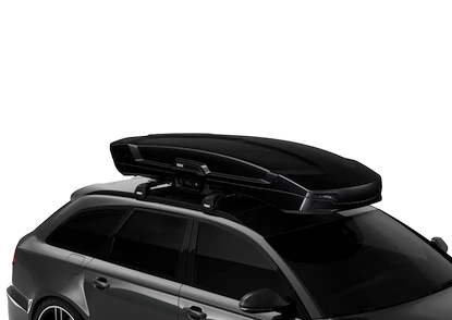 Střešní box Thule Vector Alpine black