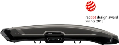 Střešní box Thule Vector Alpine mat titan