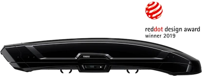 Střešní box Thule Vector L black