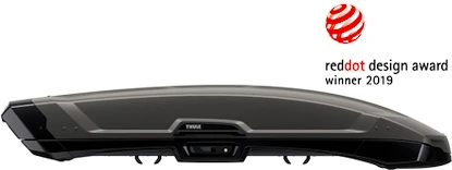 Střešní box Thule Vector L titan mat