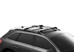 Střešní nosič Thule Edge černý Citroën C-crosser 5-dr SUV se střešními podélníky (hagusy) 07-12