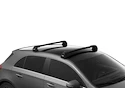 Střešní nosič Thule Edge černý Ford Galaxy 5-dr MPV s T-Profilem 06-10