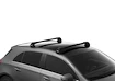 Střešní nosič Thule Edge černý Land Rover Discovery (Mk. III) 5-dr SUV s T-Profilem 04-09