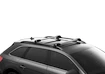 Střešní nosič Thule Edge Ford Focus 5-dr Estate se střešními podélníky (hagusy) 08-11