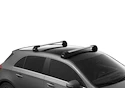 Střešní nosič Thule Edge Jeep Grand Cherokee 5-dr SUV s pevnými body 11-21