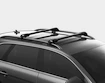 Střešní nosič Thule Edge Subaru Forester 5-dr SUV se střešními podélníky (hagusy) 18-23