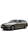 Střešní nosič Thule s hliníkovou tyčí BMW 3-Series Touring 5-dr Estate s pevnými body 00-01