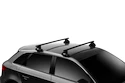 Střešní nosič Thule s ocelovou tyčí BMW 2-Series Gran Tourer 5-dr MPV s holou střechou 15+