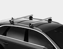 Střešní nosič Thule s profesionální tyčí Cupra Leon ST 5-dr Estate s integrovanými střešními podélníky 20+