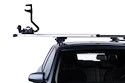 Střešní nosič Thule s teleskopickou tyčí BMW 1-series 5-dr Hatchback s pevnými body 12-19