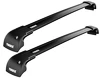 Střešní nosič Thule WingBar 9593B black