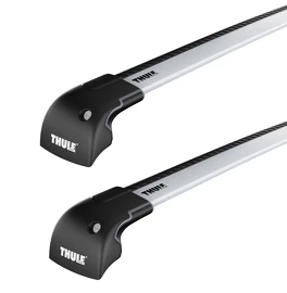 Střešní nosič Thule WingBar Edge BMW 3-Series (E46) 4-dr Sedan s pevnými body 00-01