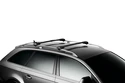 Střešní nosič Thule WingBar Edge černý Kia Cee´d 5-dr Estate s integrovanými střešními podélníky 19-23