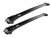 Střešní nosič Thule WingBar Edge černý Nissan X-Trail 5-dr SUV se střešními podélníky (hagusy) 14-21