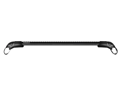 Střešní nosič Thule WingBar Edge černý Nissan X-Trail 5-dr SUV se střešními podélníky (hagusy) 14-21