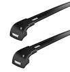 Střešní nosič Thule WingBar Edge černý Subaru Forester 5-dr SUV se střešními podélníky (hagusy) 18-23