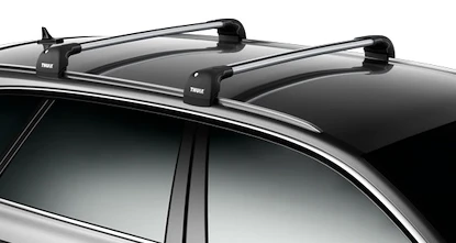 Střešní nosič Thule WingBar Edge Kia Carnival 5-dr MPV s integrovanými střešními podélníky 15-21