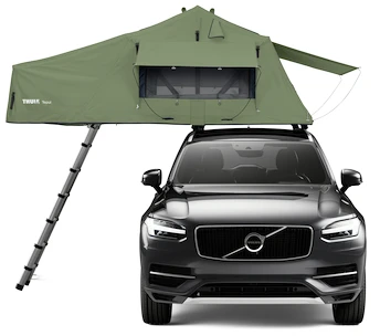 Střešní stan Thule Tepui Autana 3 with Annex Olive Green