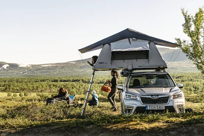 Střešní stan Thule Tepui Kukenam 3 Olive Green