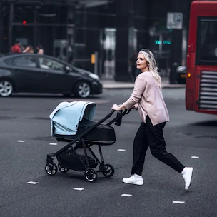 Stříška s čističkou vzduchu Thule Shine Air Purifier Canopy