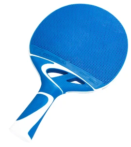 Stůl na stolní tenis Cornilleau Sport 100S Crossover Outdoor Blue + 2 pálky a míčky