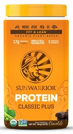 Sunwarrior Protein Classic Plus BIO 750 g