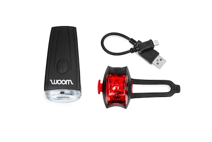 Světlo Woom  Cyclope USB