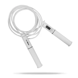 Švihadlo GymBeam Smart Jumping Rope White