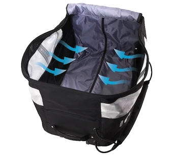 Taška Grit CUBE Wheeled Bag JR