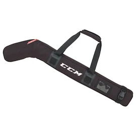 Taška na hokejky CCM EB STICK BAG 74" Black Univerzální