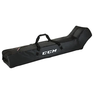 Taška na hokejky CCM  EB STICK BAG 74" Black Univerzální