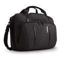 Taška na notebook Thule Crossover 2 Laptop Bag 15.6" - Black