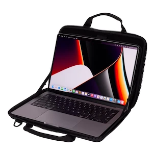 Taška na notebook Thule Gauntlet 4 MacBook Pro Attaché 14" - Black