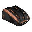 Taška na padel NOX   Luxury Open Series Black/Brown Padelbag