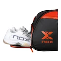 Taška na padel NOX   Luxury Open Series Black/Red Padelbag