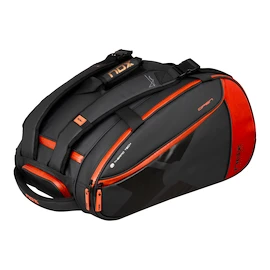 Taška na padel NOX Luxury Open Series Black/Red Padelbag