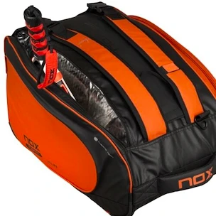 Taška na padel NOX   Ml10 Team Black/Clay Padelbag