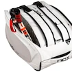 Taška na padel NOX   Ml10 Team White/Grey Padelbag