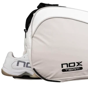 Taška na padel NOX   Ml10 Team White/Grey Padelbag