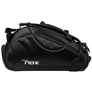 Taška na padel NOX  Pro Series Black Padel Bag