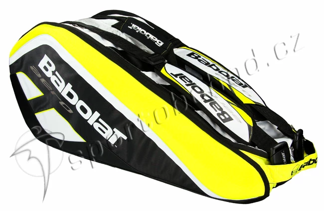 Ta ka na rakety Babolat Aero Line Racket Holder x6 11