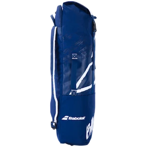 Taška na rakety Babolat  BackRack 2 Blue/White