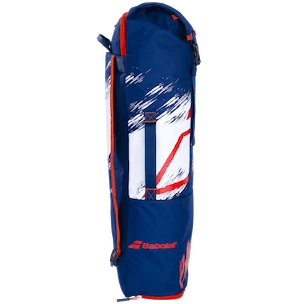 Taška na rakety Babolat  BackRack 2 Blue/White/Red